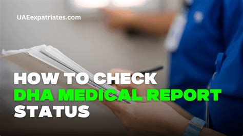 how to check dha result|How to check your medical fitness report online in Dubai .